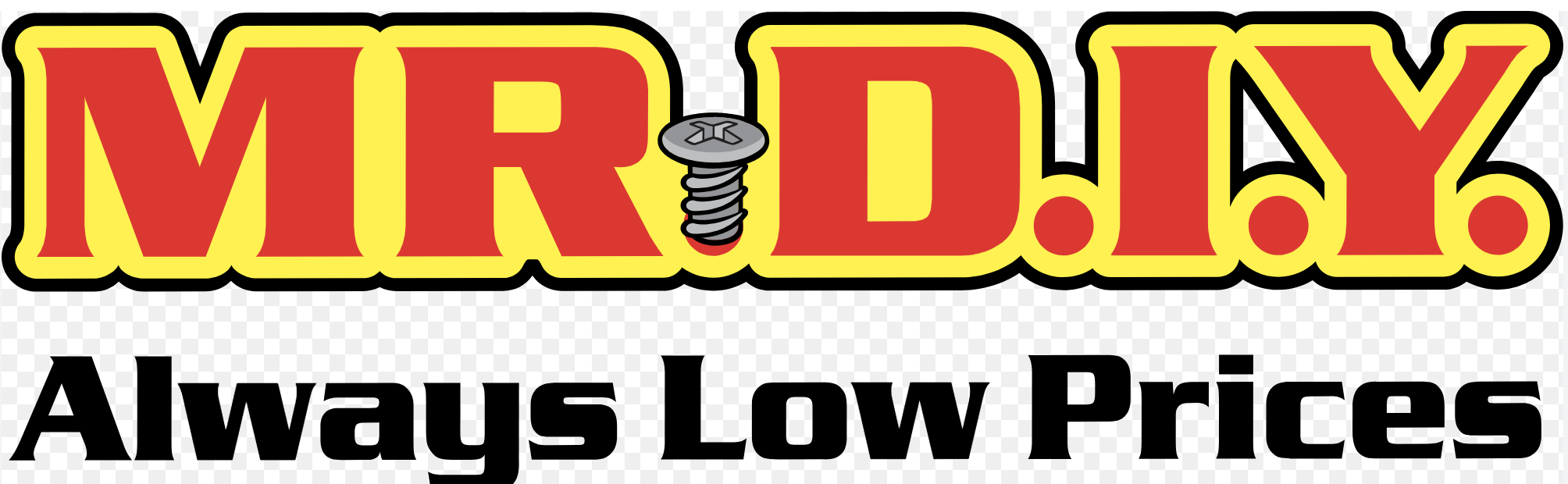 MR D.I.Y. Group — Robotic Warehouse logo